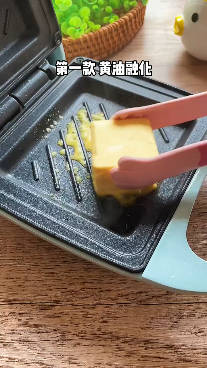 #懒人早餐#这才是情侣早餐的正确打开方式！快艾特男朋友做起来