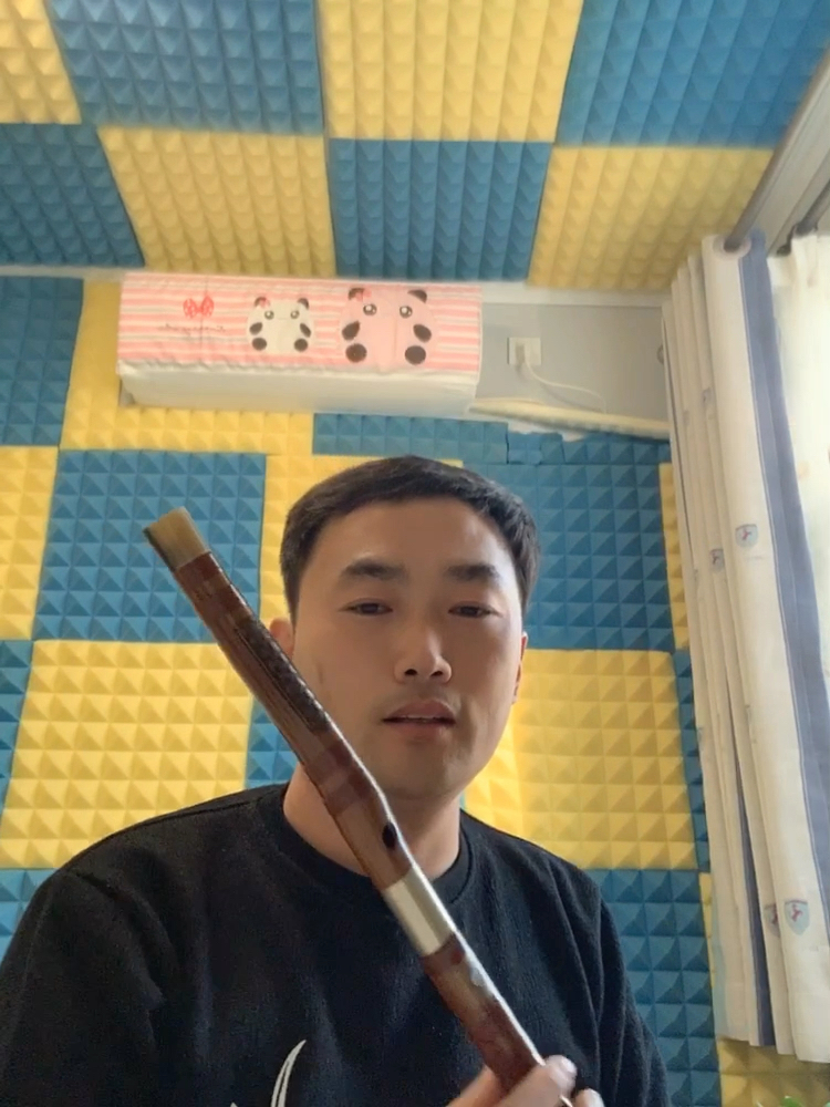 欢乐颂竹笛练习曲