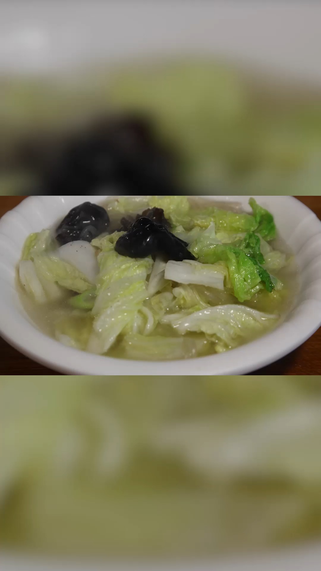 白菜炖粉条的做法