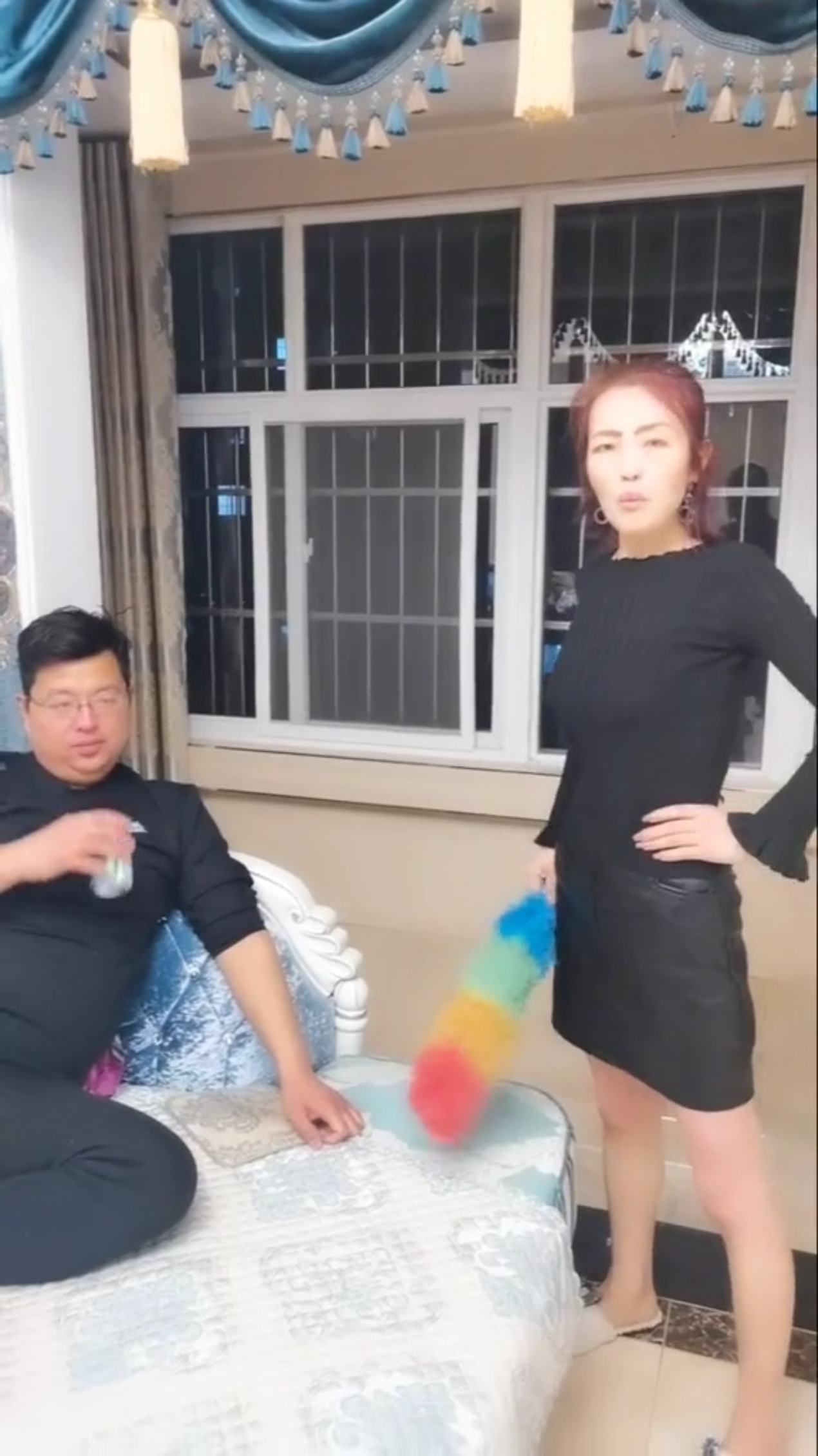 生活中的麻辣烫!
