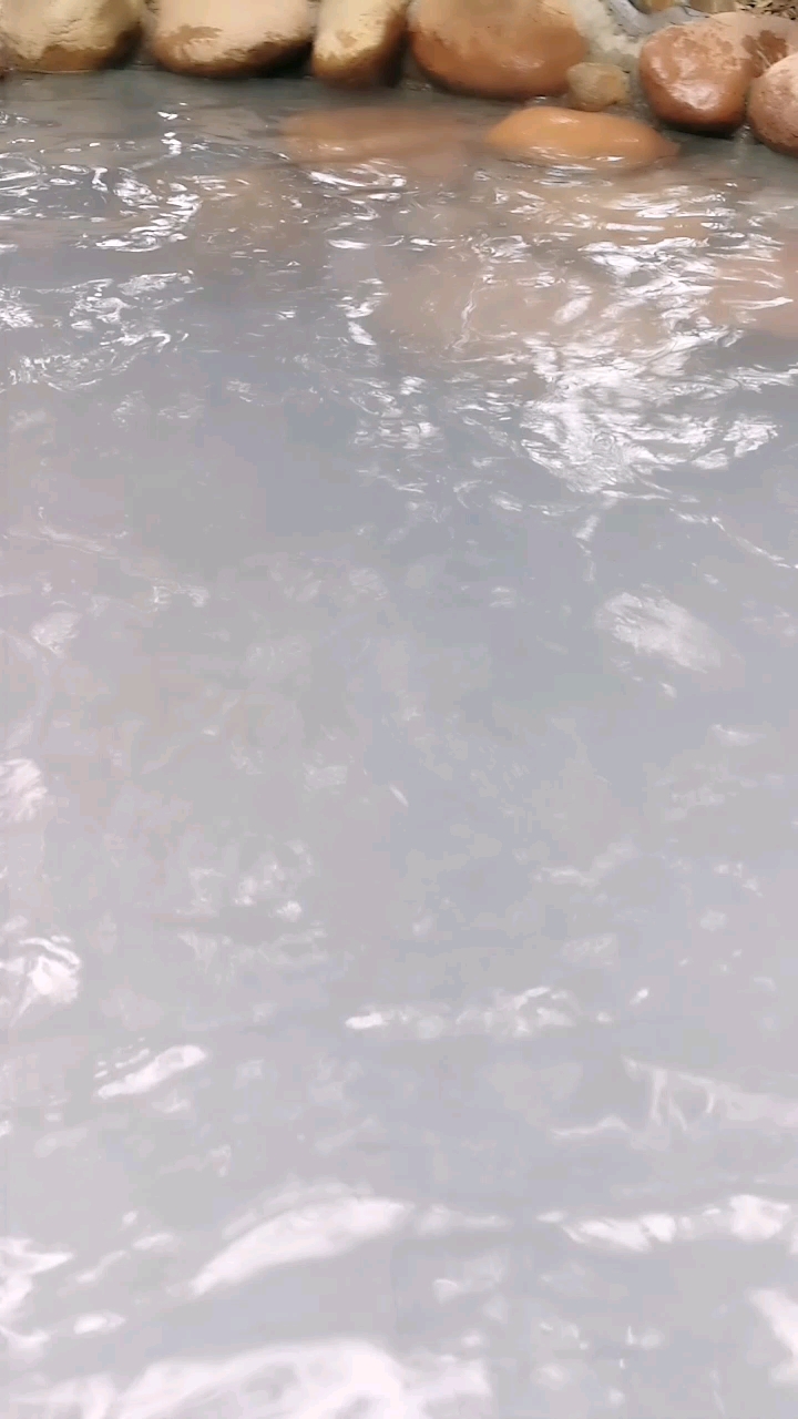 南京汤泉,真正的硫磺温泉