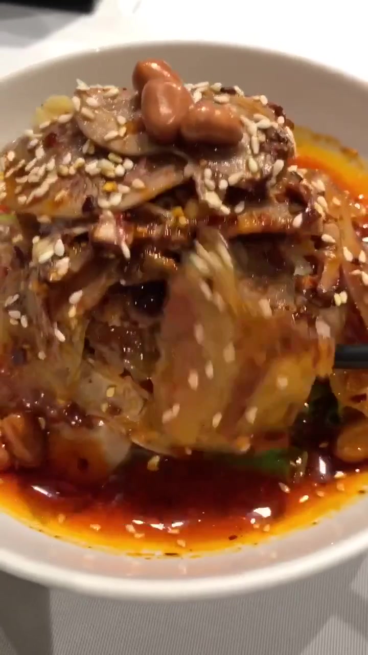 夫妻肺片