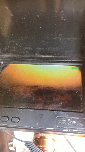 #可视锚鱼#可视锚鱼装备，鱼百米冲刺