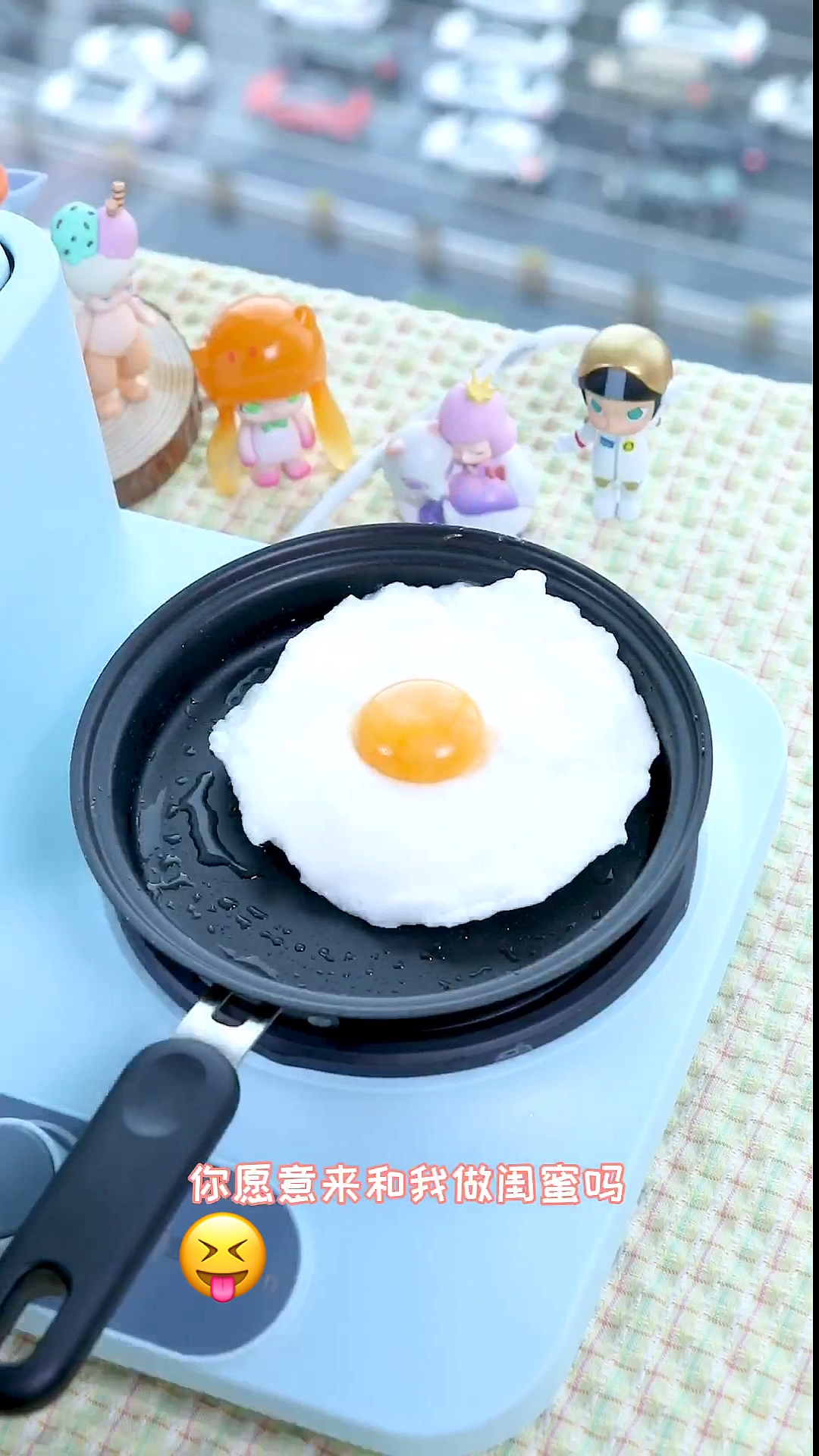 #美食记#鸡蛋新做法再来一碗牛奶芝士泡面，满足