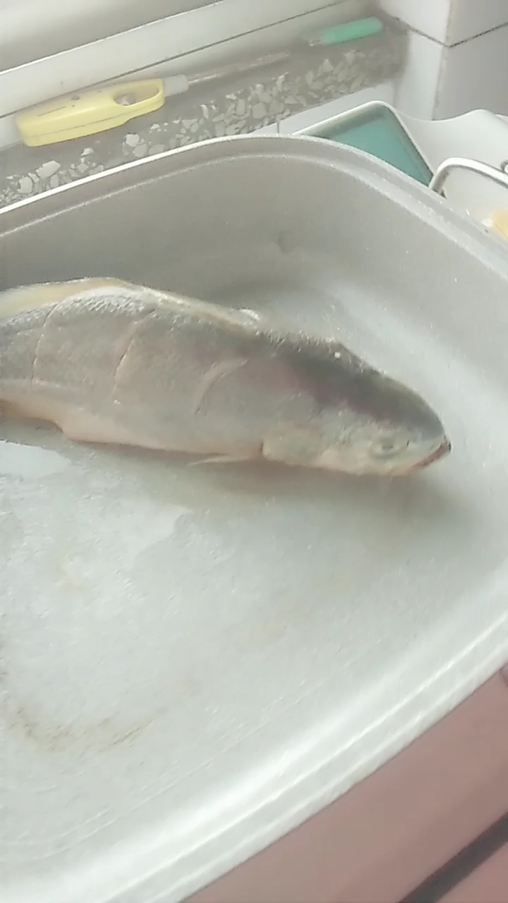 一条大黄花,一会就酱焖