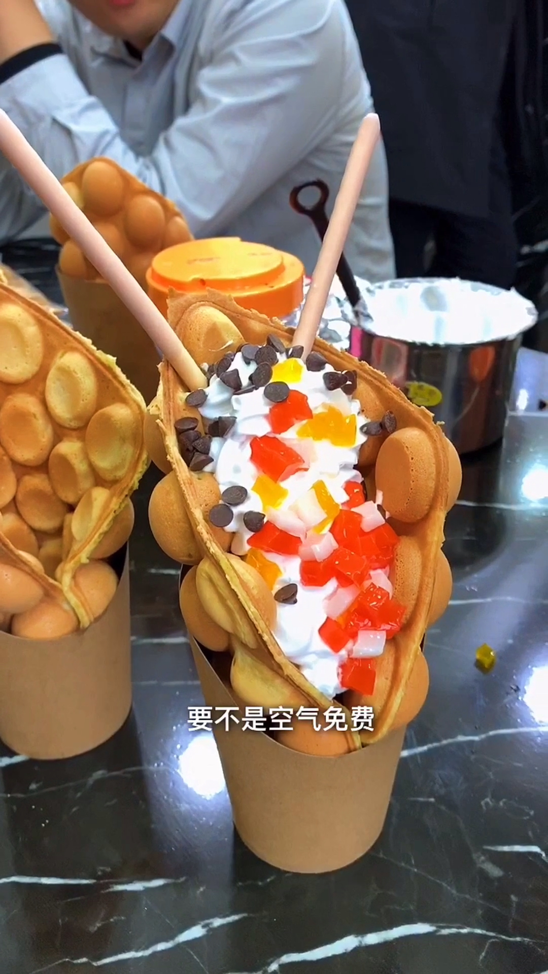 #鸡蛋仔#了解一下