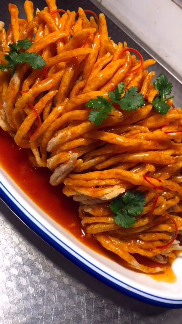 好吃好看的珊瑚鱼教程