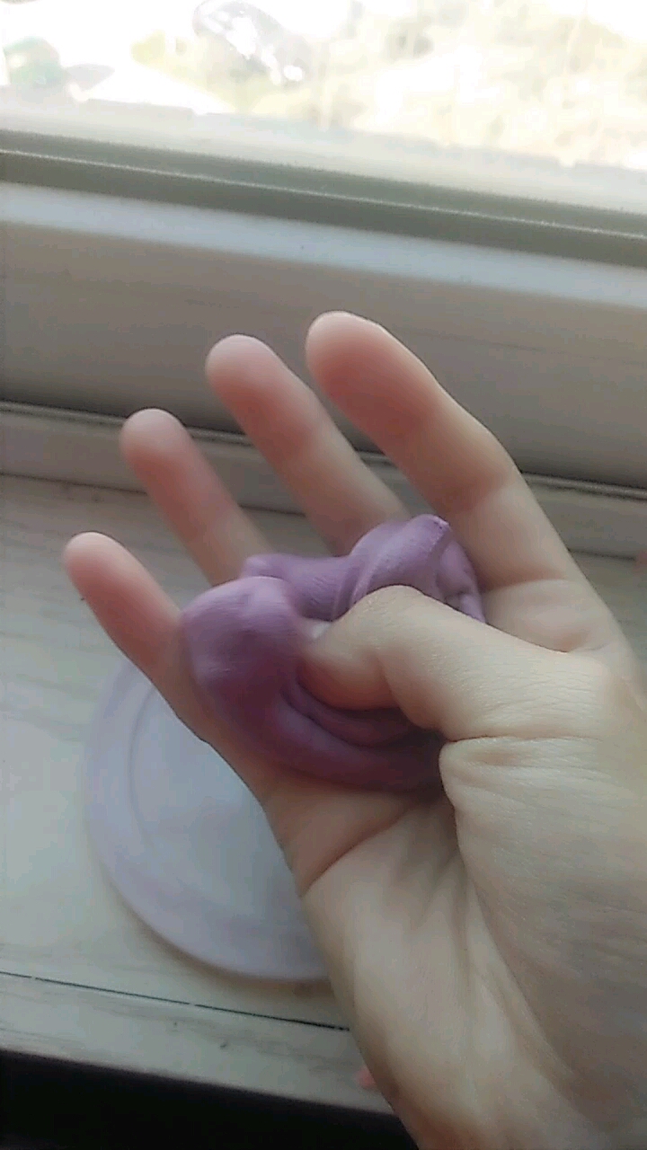 用超轻粘土做的,信吗?