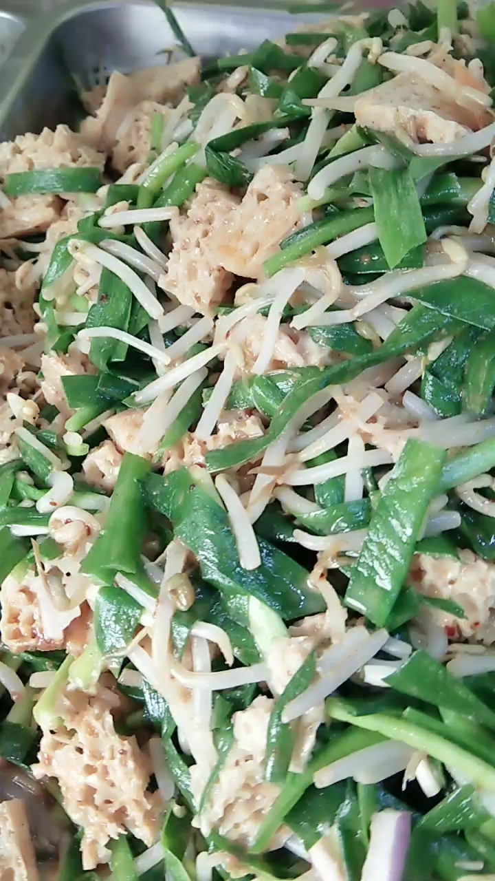 精品素凉菜