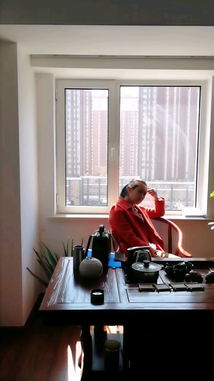 愉快的午餐