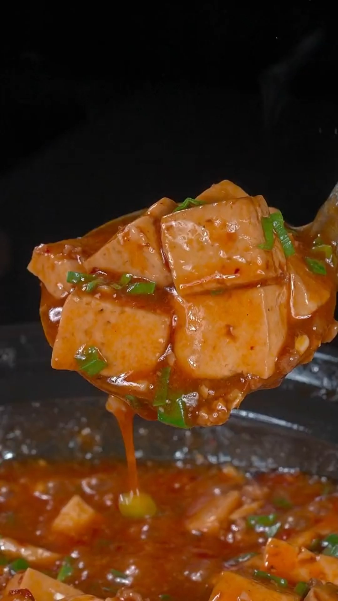 麻婆豆腐