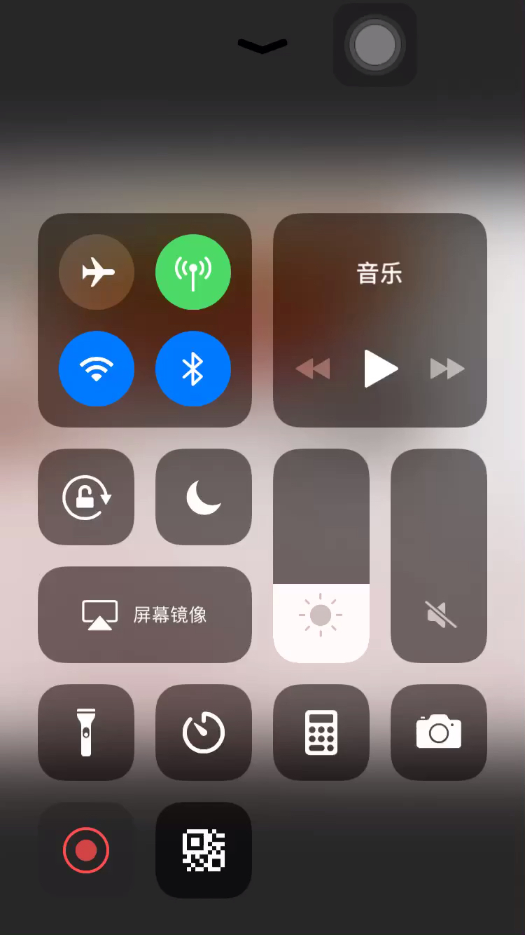 忘记添加音乐了