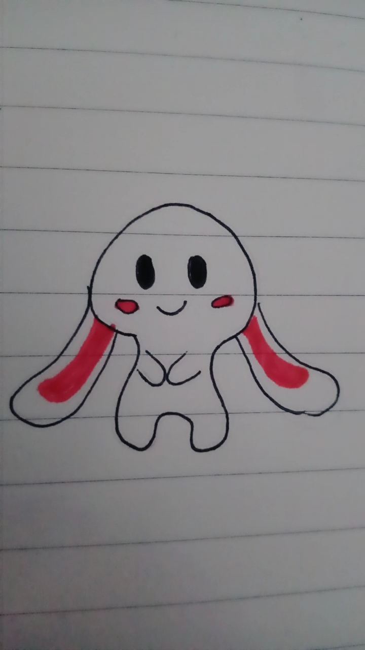 #表情大比拼#可爱卡通表情包教程