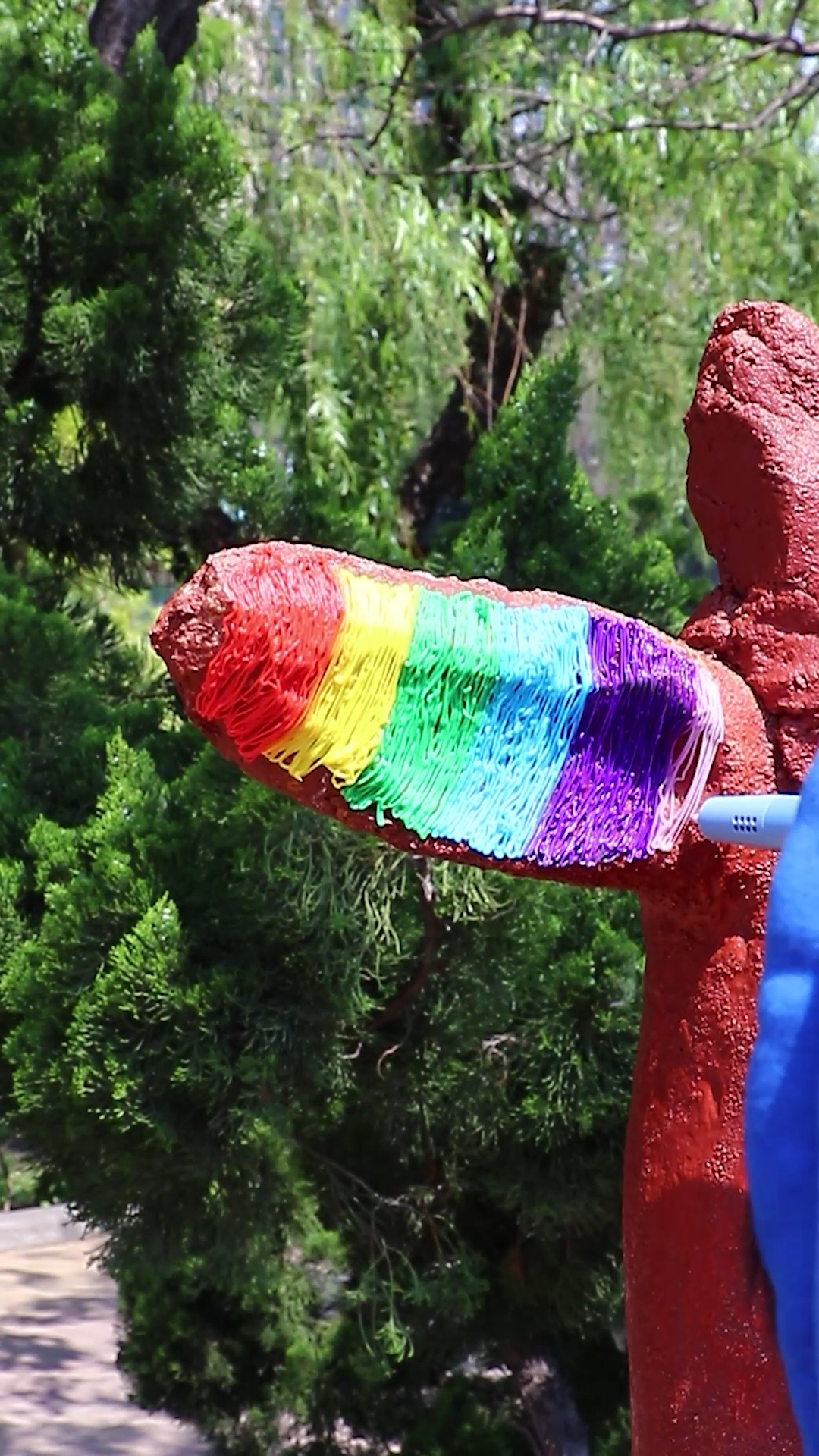 方便面修补在它面前就是个弟弟,如果你也有一个,你最想画什么?