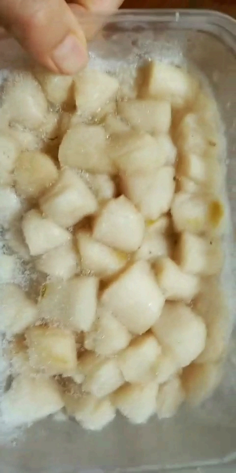 #音为有你#扇贝柱包饺子好吃