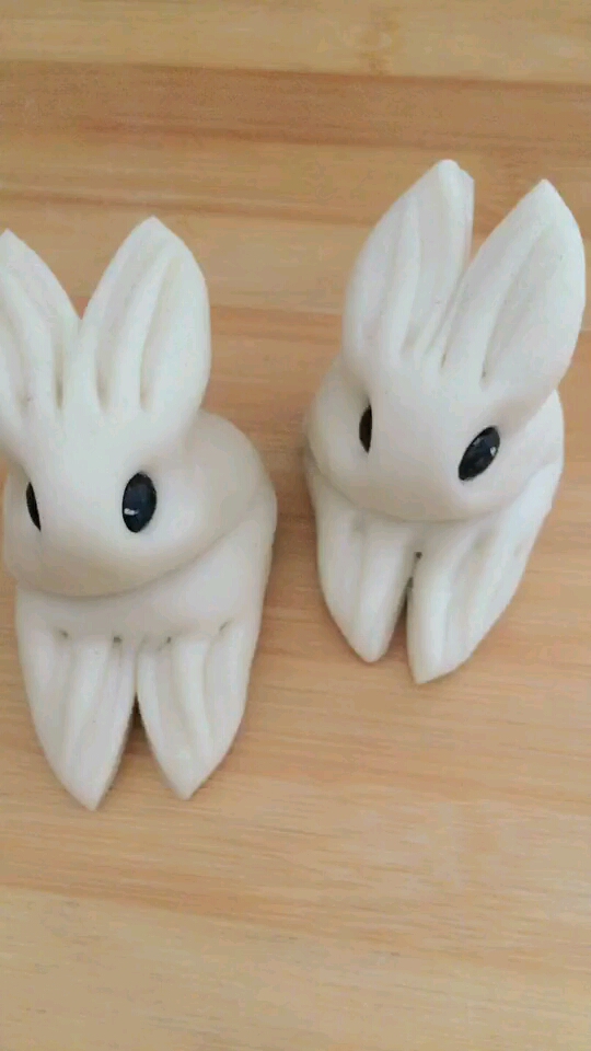 简单的小兔子