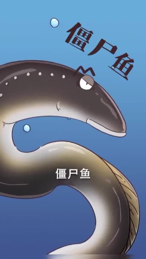 你敢吃“僵尸”鱼吗