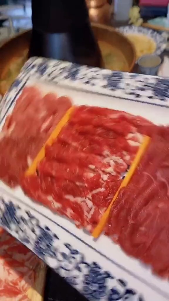 #美食#来自锡盟90天的羔羊肉,只有在他家能吃到!