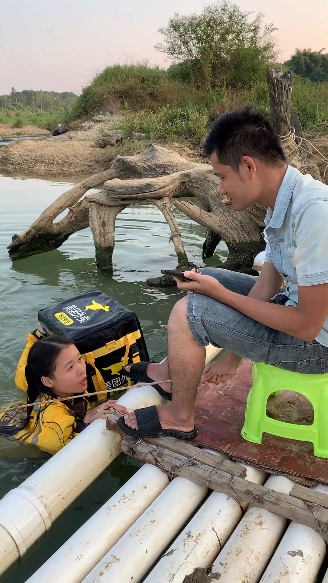 你会给一个五星好评吗?