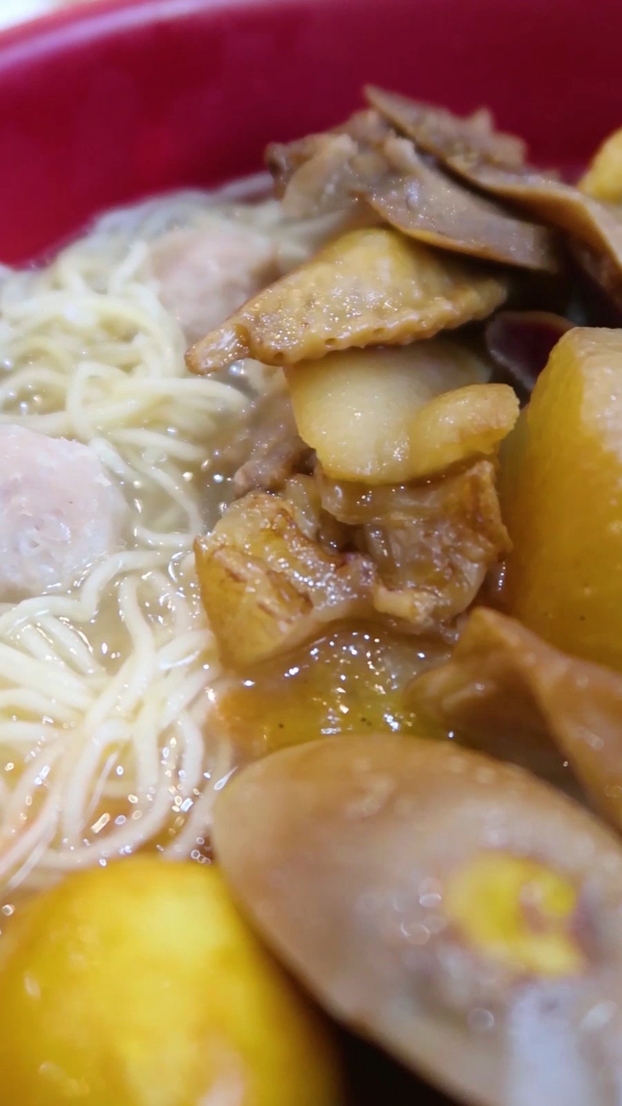 车仔面 真爱了!!