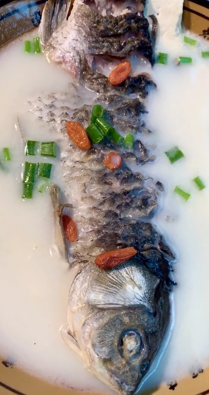 清炖鱼