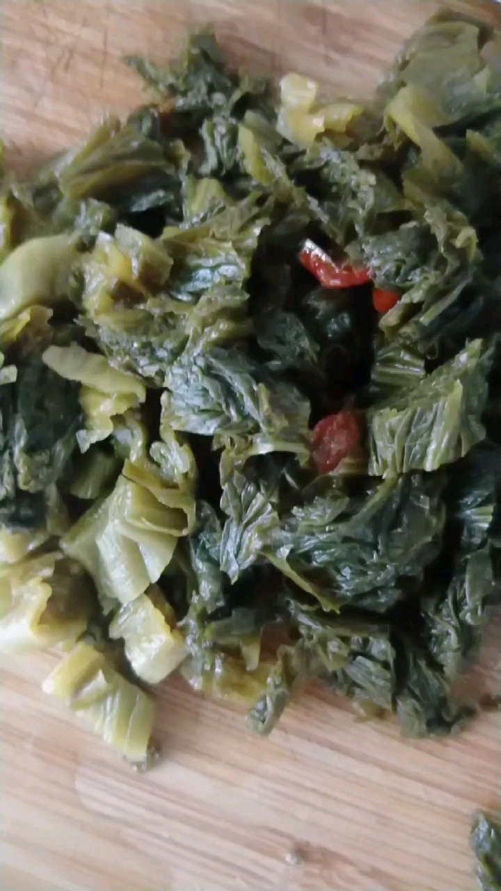 酸菜粉丝汤