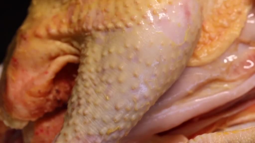 太白鸡酒香浓郁色泽金红李白请你一起吃鸡