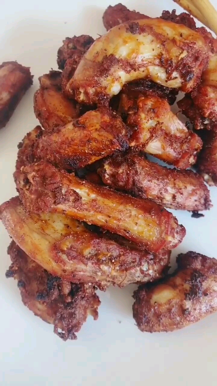 香酥鸡脖(上)