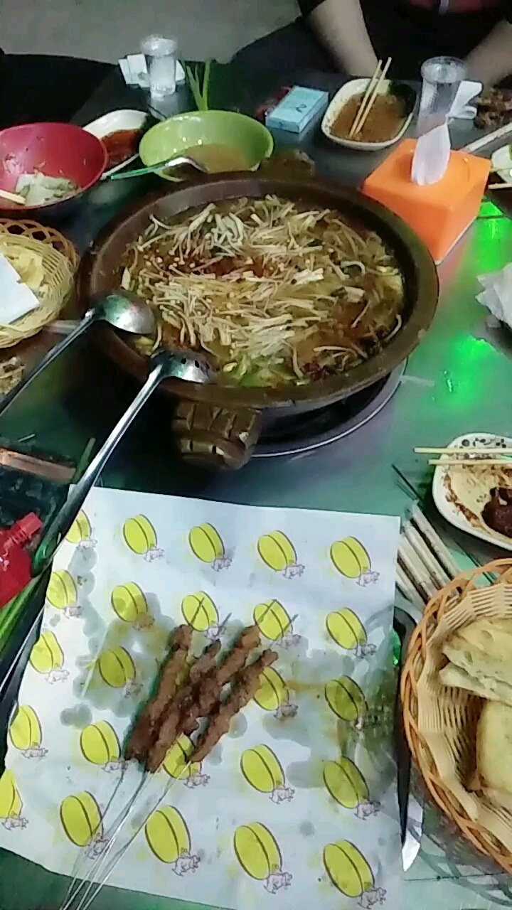 石锅鱼开吃了
