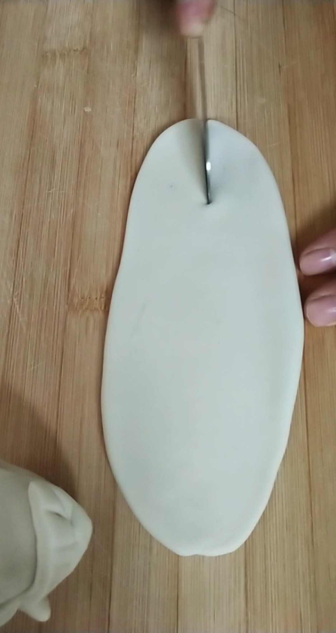 秒变寿桃做法超级简单。