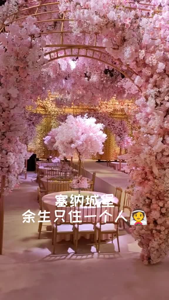 带大家看看合肥蕞高端的婚宴酒店,来过这的女生没有不想结婚的