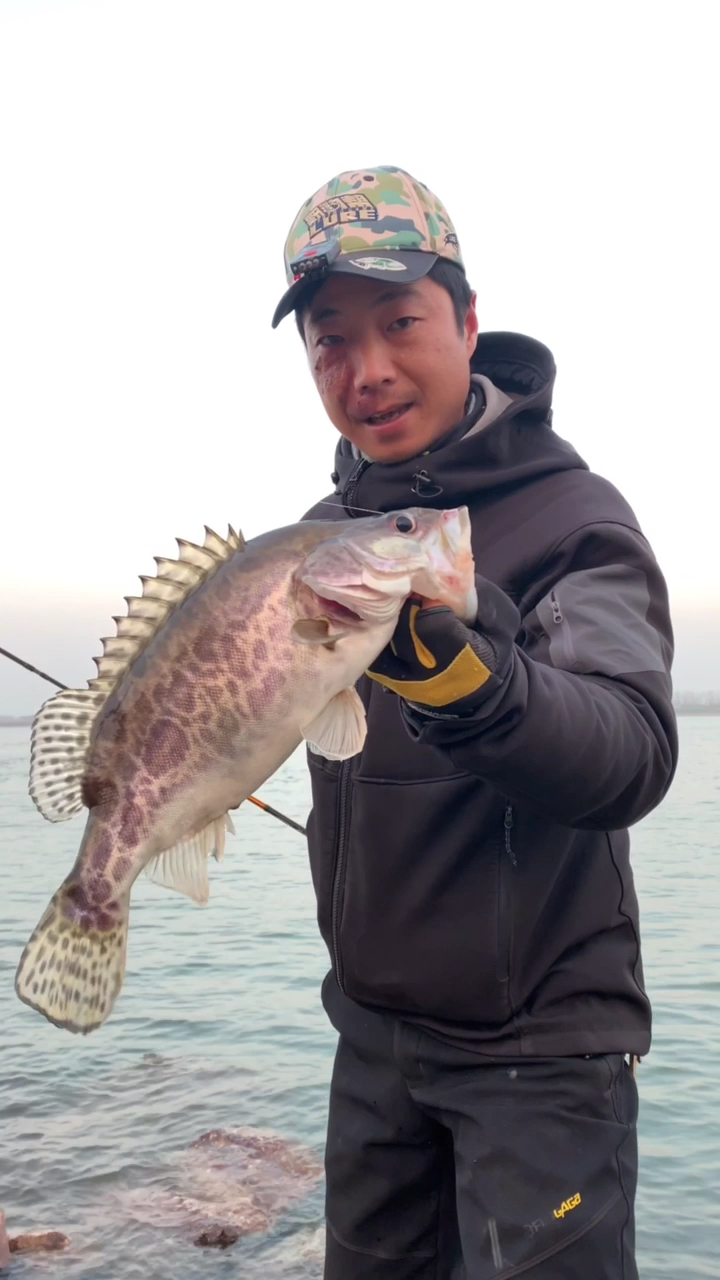 长江大鳜鱼咬饵特别凶猛