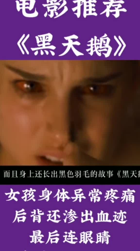 推荐“黑天鹅”9