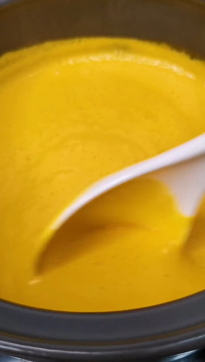 #美食#经典韩式南瓜粥在家轻松搞定超好吃你一定要试试哦~