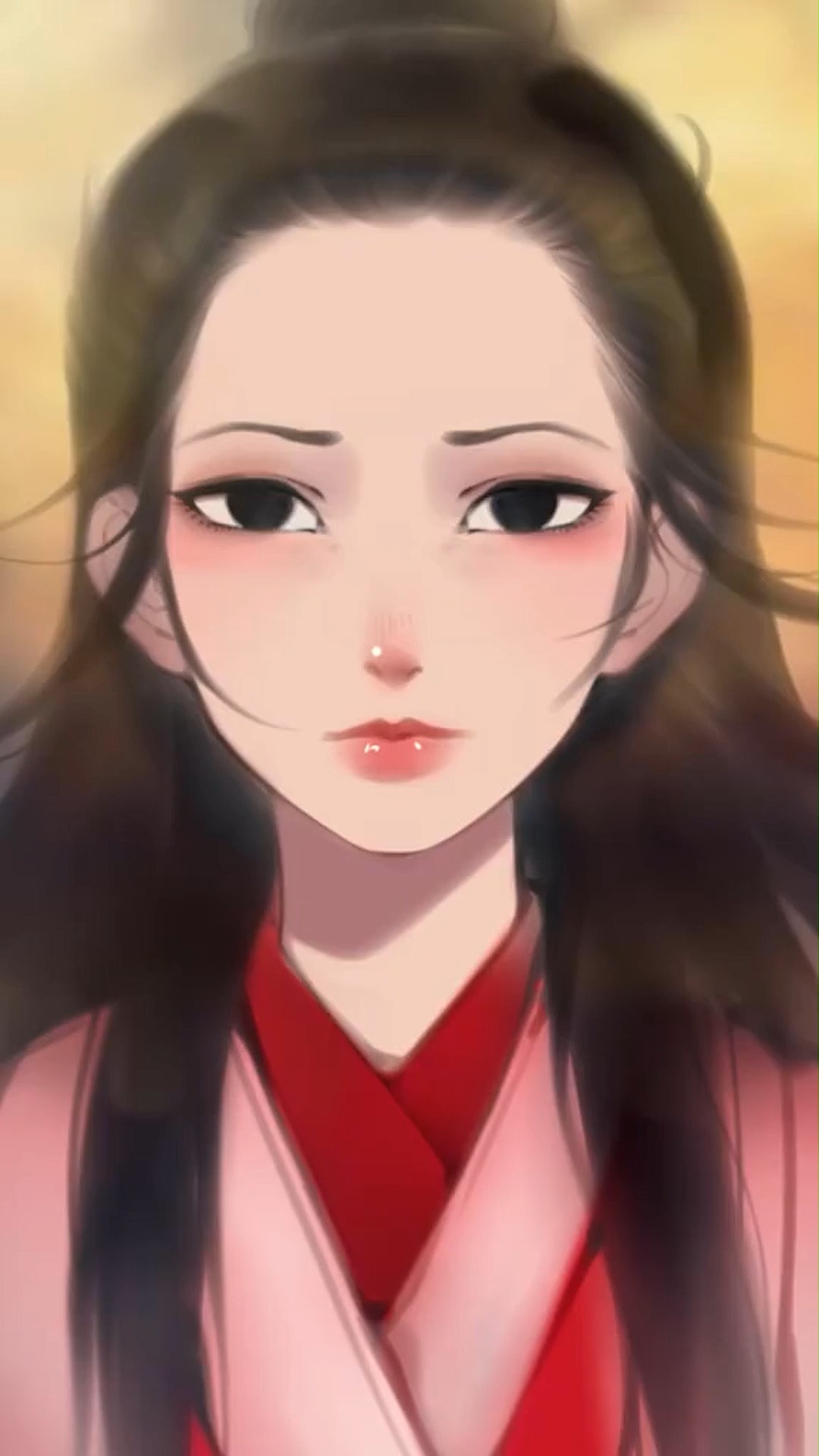 #大话西游#斑布猫和鱼的爱情⑦:我的意中人是个盖世英雄,他会踩着七色云彩!#美丽的神话