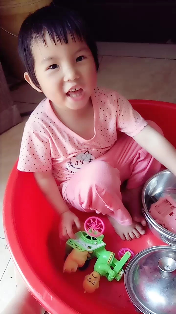 把玩具当吃的,拿乌龟来煲汤,再煎炸 