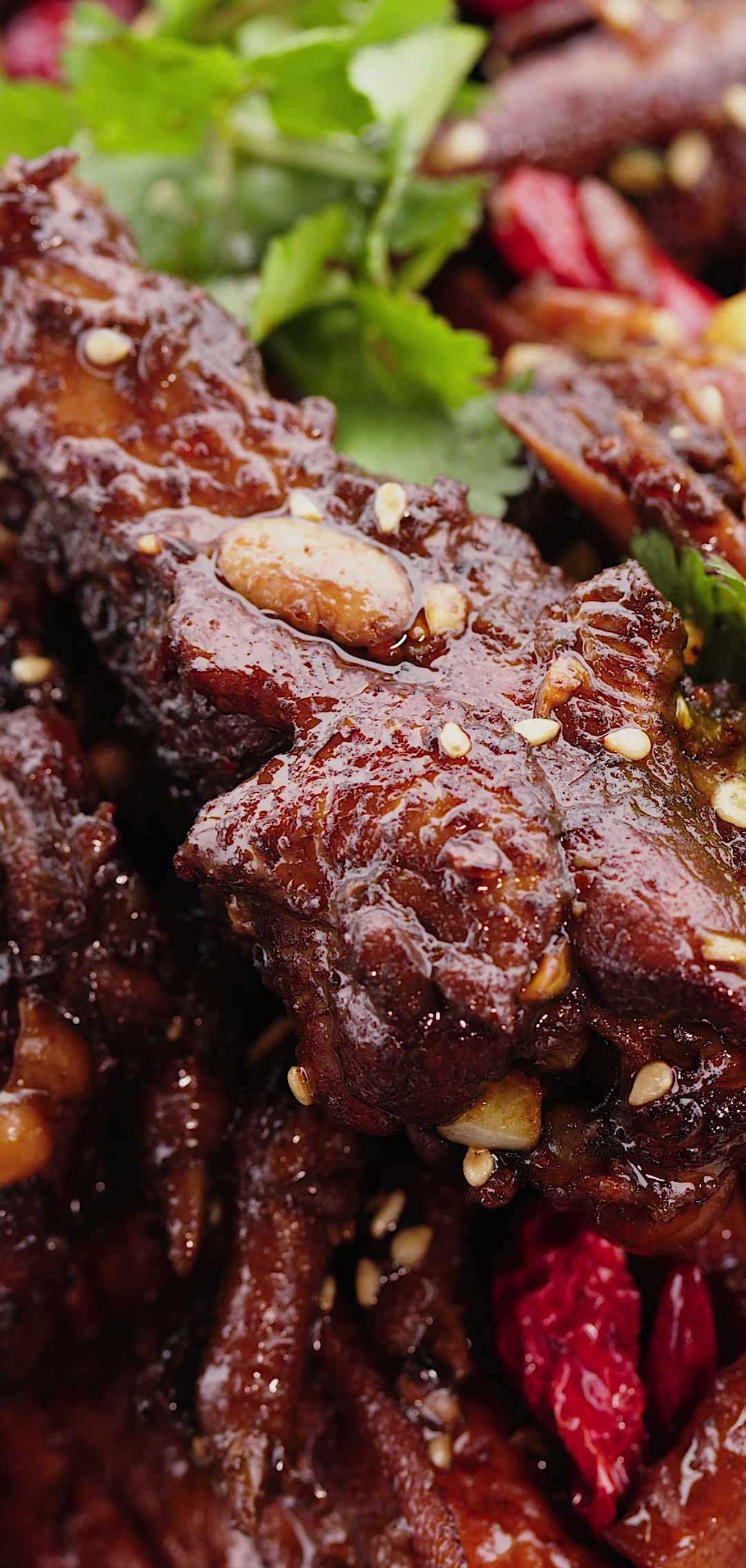 #自制美食#在家就能做的卤菜,熬好一锅卤水很关键,这样能卤鸡爪卤鸭脖都可以