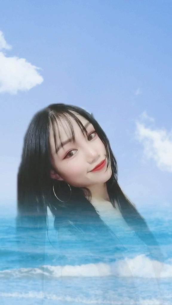 抓到一只美人鱼。