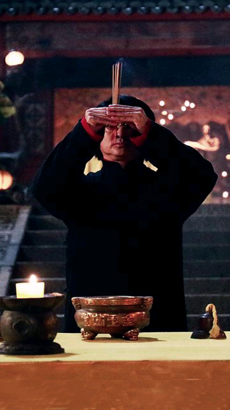 #伏妖白鱼镇2#人千万不能去想歪门邪道,人间正道是沧桑!