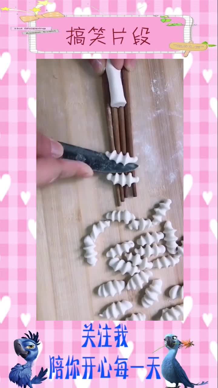 用多少年了还不知道筷子还能这样用!!,搞笑视频