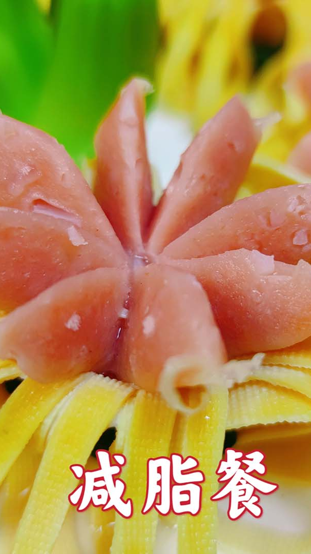 #美食#豆腐皮怎么做才好吃?教你一个新做法,简单美味比吃肉还解馋