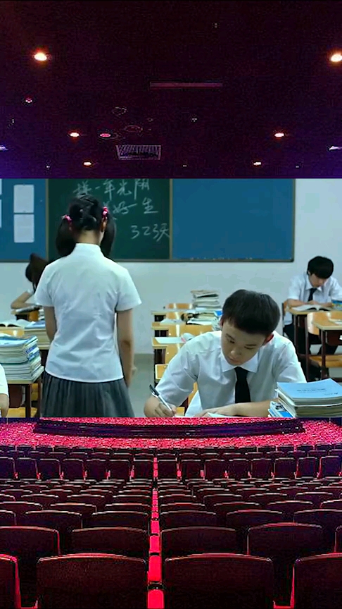 青春派:小学妹可别喜欢董子健了,他的女神可是这位 2