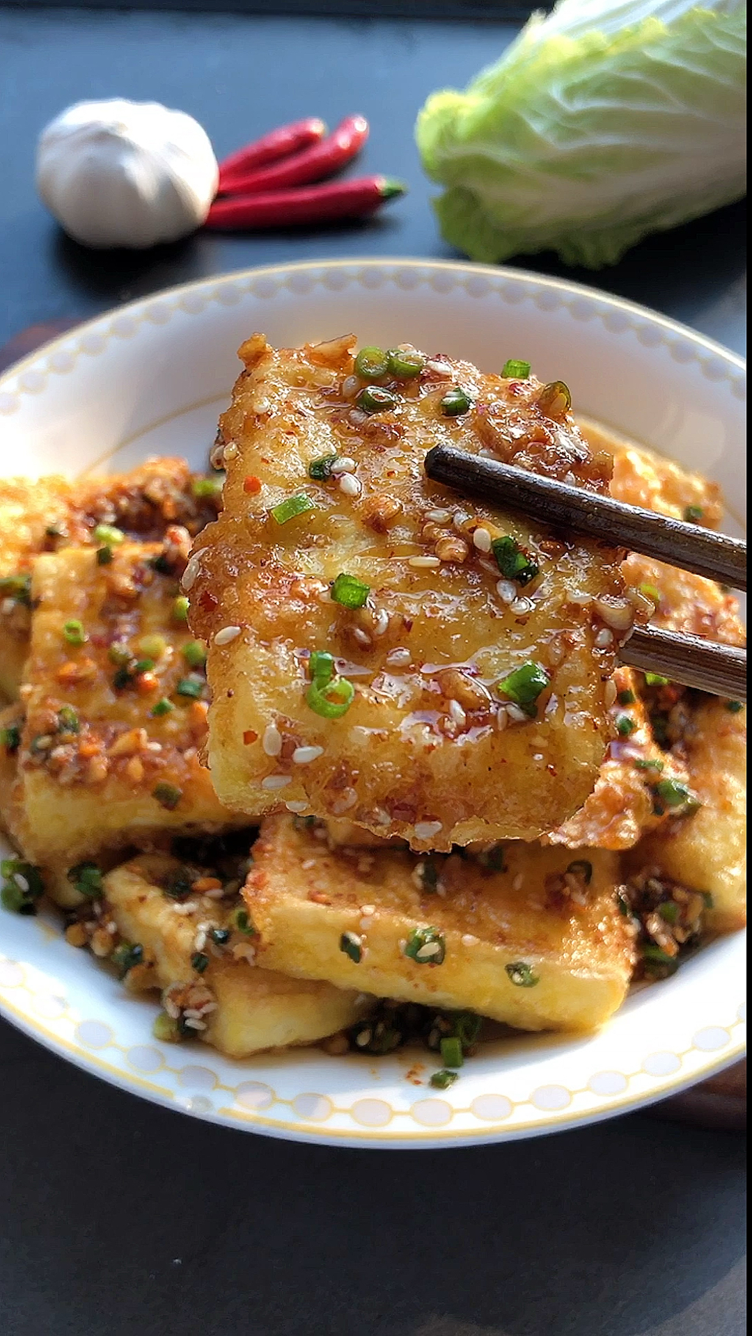 豆腐怎么做好吃呢