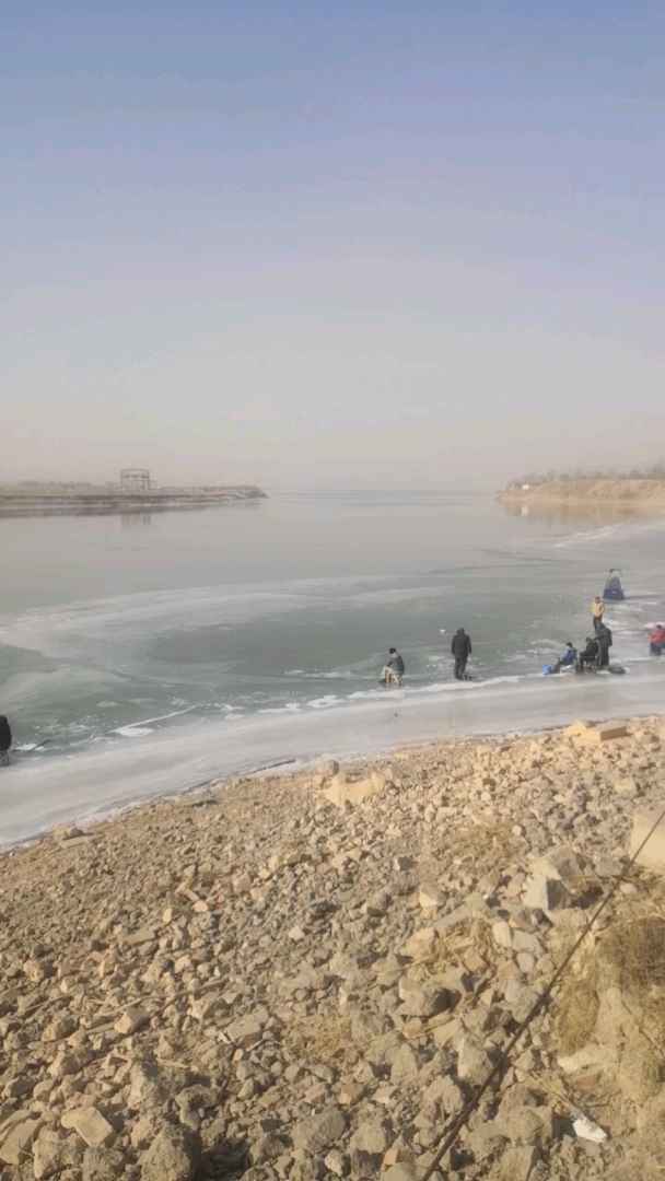 什么天气也低档不了钓鱼人