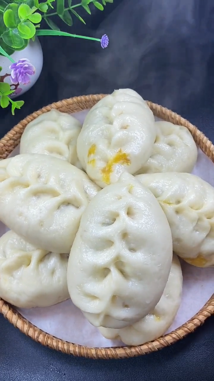 胡萝卜素馅包子怎么调馅