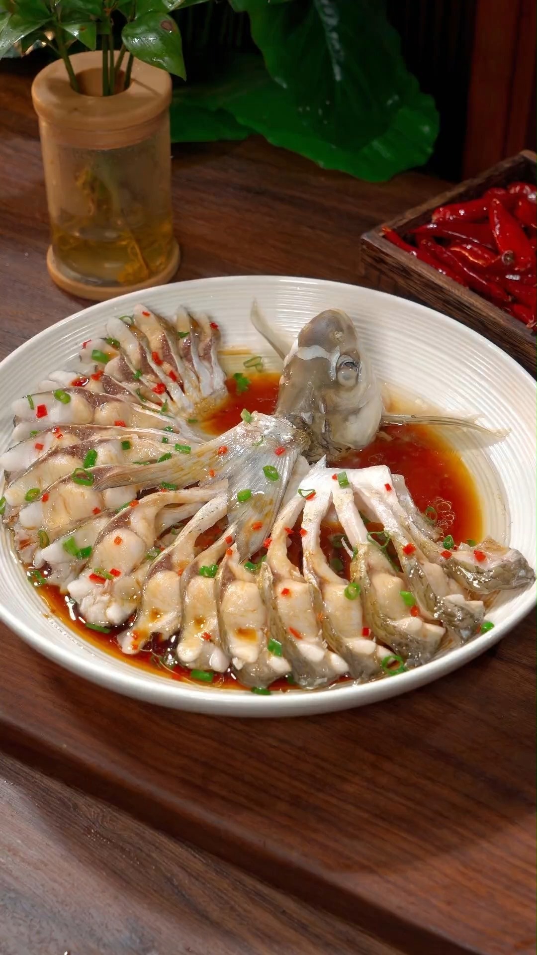 #美食#清蒸鱼的做法