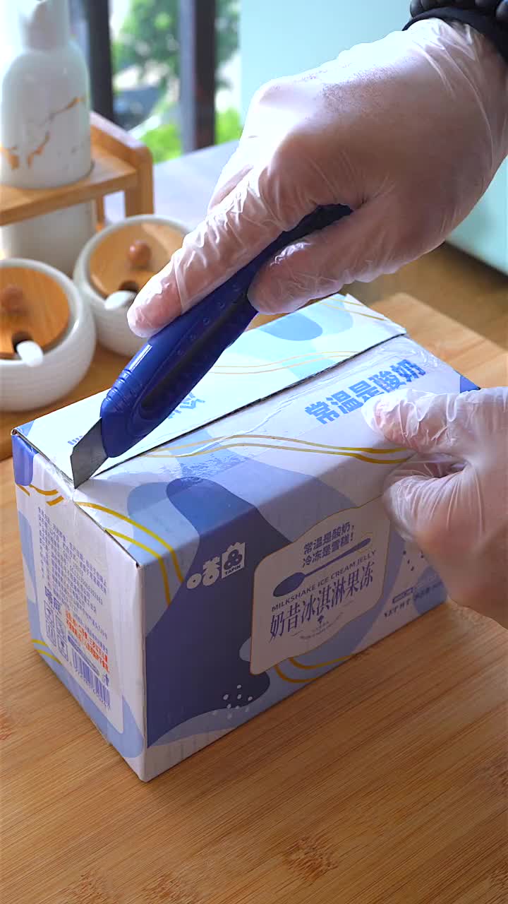 #美食#吃一口奶昔冰淇淋找回童年的感觉