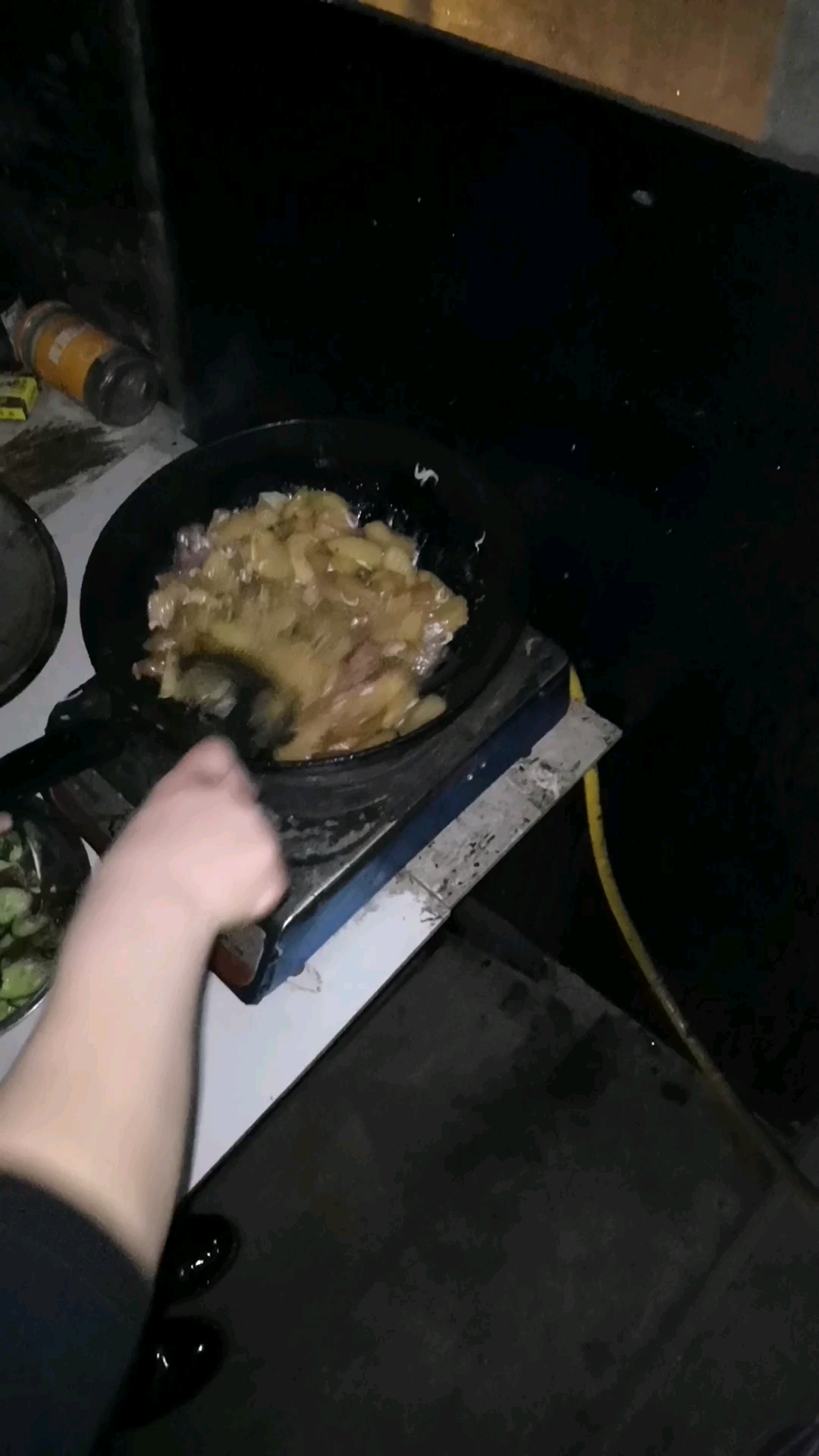 虾皮炖冬瓜