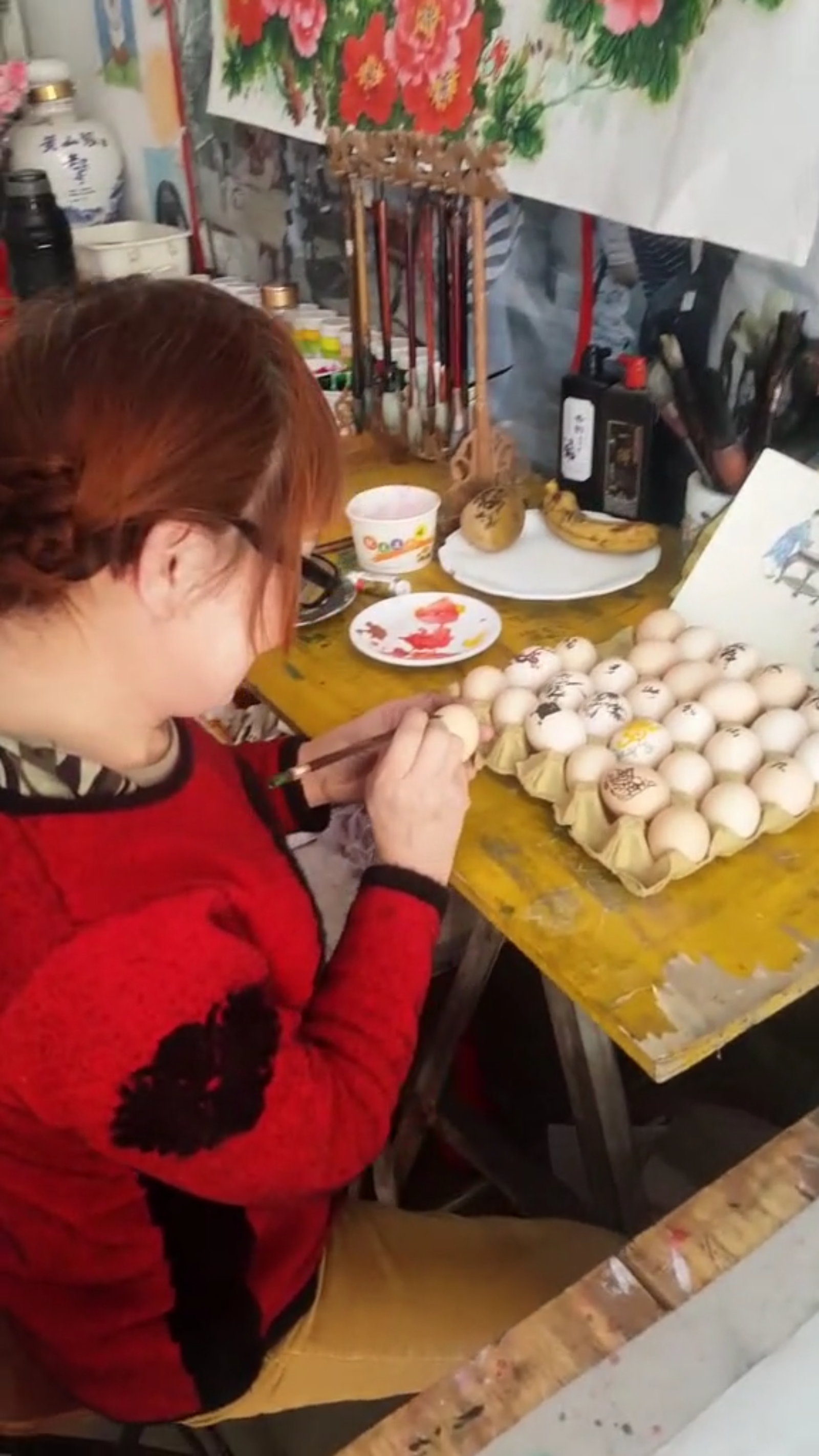 这能不能上热门,就靠这一盘鸡蛋了。