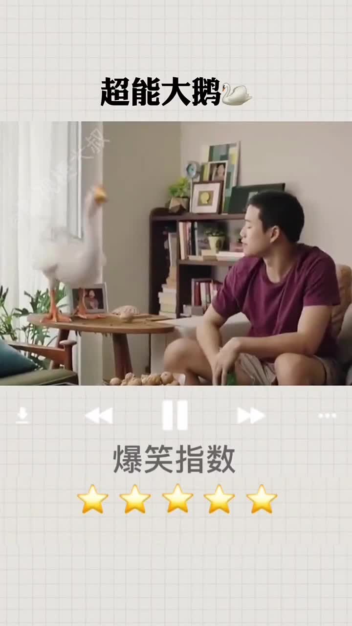 这只鹅付出了太多#搞笑我是认真的#搞笑#搞笑视频#沙雕#沙雕日常